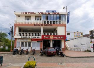 Hotel Villa Sol - 9