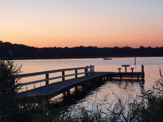 5 star holiday home in Nysted - 1