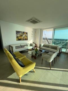 Edificio Playa dormida 2 con Piscina y playa - 9
