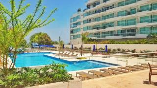 Edificio Playa dormida 2 con Piscina y playa - 7