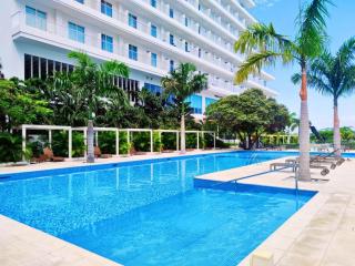 Edificio Playa dormida 2 con Piscina y playa - 5