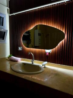 Cozy Modern Apartment in Prime Maadi - 2