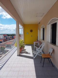 Apartamento 3 andar Praça de Caldas do Jorro - 0