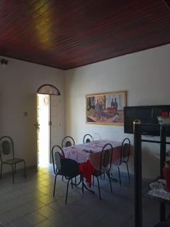 Apartamento 3 andar Praça de Caldas do Jorro - 3