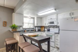 Shop, Dine, Walk to Beach! South Padre Island Unit - 9