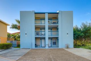 Shop, Dine, Walk to Beach! South Padre Island Unit - 8