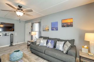 Shop, Dine, Walk to Beach! South Padre Island Unit - 6