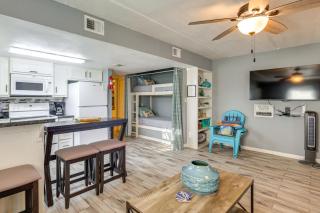 Shop, Dine, Walk to Beach! South Padre Island Unit - 4