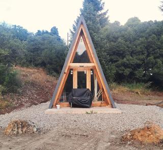 Λ Wood Cabin by the Mainalon Trail - for Adventurers - 9
