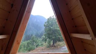 Λ Wood Cabin by the Mainalon Trail - for Adventurers - 2