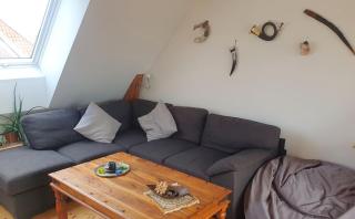 Sunny & charming loft with terrace - 7