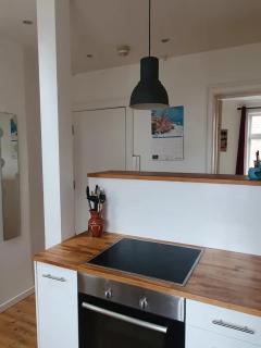 Sunny & charming loft with terrace - 4