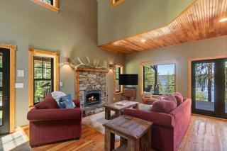 Lakeview cabin near Harrison with firepit - Harrison - 9