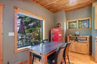 Lakeview cabin near Harrison with firepit - Harrison - 5