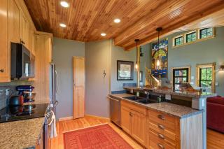 Lakeview cabin near Harrison with firepit - Harrison - 3