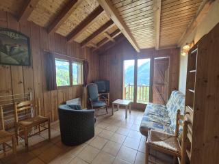 Appartement style Chalet - 6 pers - 0