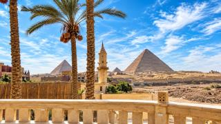 Secrets Of The Pyramids Hotel - 8