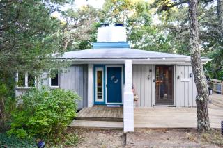 2 Mi to Beaches: Cape Cod Cottage w/ Fire Pit - 0