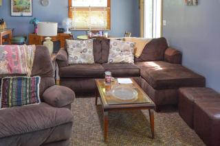 Unique Island Stay w/ Dock! Southwick Lake House - 5