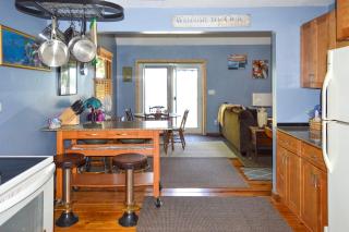 Unique Island Stay w/ Dock! Southwick Lake House - 2