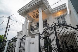 villa putih balitsa - 0
