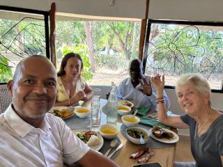 Wayando Beach Eco Lodge - 1