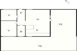 4 person holiday home in Højby - 8