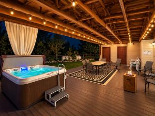 Boat parking Hot Tub Sports Crt Views - 6