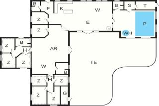 5 star holiday home in Harboøre - 9