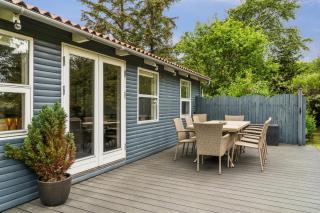 Lovely Holiday Oasis On Scenic Thyholm - 1