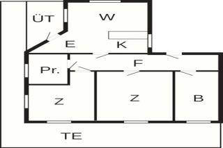 4 person holiday home in Blåvand - 8