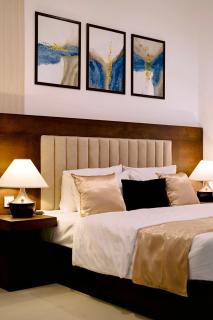 The Ruby Luxury Apartment - 4