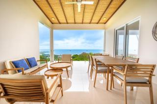 Ocean-View Tamarindo: Community Pool Access - 0