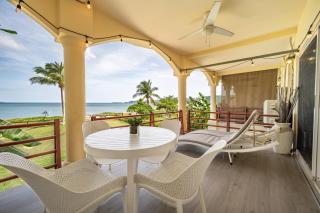 Oceanfront 3BR Condo in Playa Potrero - 0