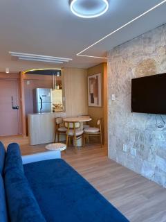 Apartamento Moderno com Vista para o Mar 1101 - 8