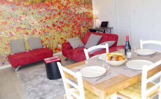 Les Coquelicots - Parking privé, Terrasse, Clim, Netflix, Au Calme - 9