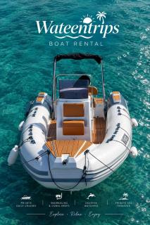 Wateen speed boat - 0