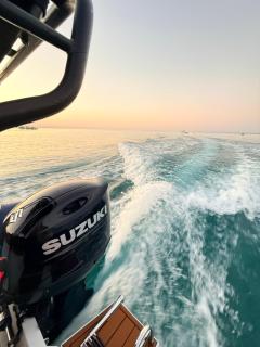 Wateen speed boat - 2