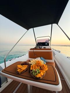 Wateen speed boat - 1