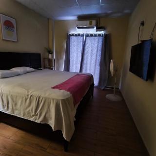 Cozy Room with AC & Private Bathroom - 7