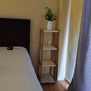 Cozy Room with AC & Private Bathroom - 6