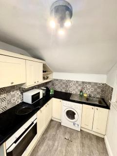 Double Private Room in a Cozy Apartment , Mountjoy Square - 7