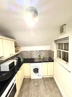 Double Private Room in a Cozy Apartment , Mountjoy Square - 3