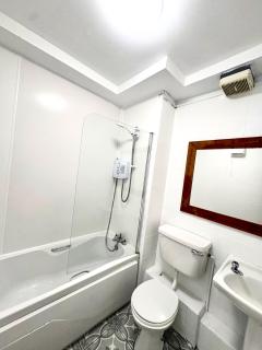 Double Private Room in a Cozy Apartment , Mountjoy Square - 4