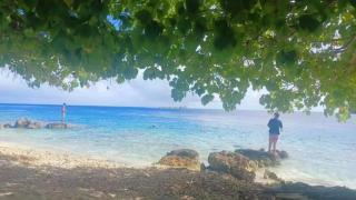 Chez Mihiau Camping Tiputa-Rangiroa - 1