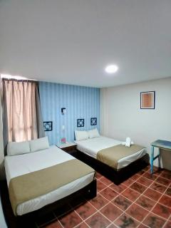 Hotel Flamingos - 8