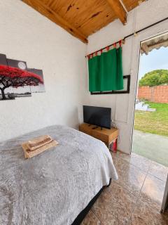 Alojamiento Jacinta en Chuy Con Tv y Baño Privado - 6