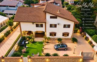 Samamà House Marina Militare San Vito - 0