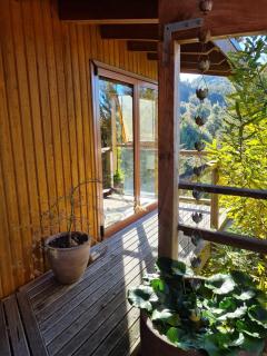 Earth Home Retreat with Sea & Valley Views - 7