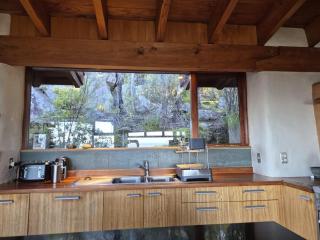 Earth Home Retreat with Sea & Valley Views - 3